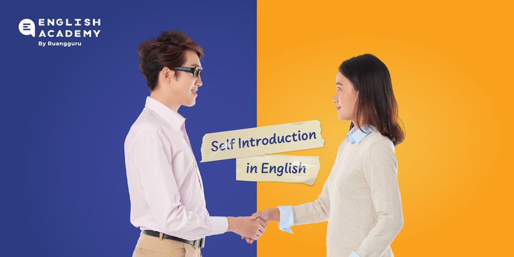 Contoh Perkenalan Diri Self Introduction Dalam Bahasa Inggris